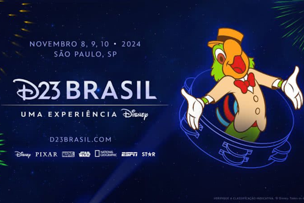 D23 - Foto: Reprodução