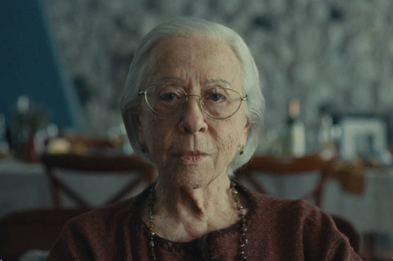 Fernanda Montenegro - Ainda Estou Aqui - Foto: Reprodução