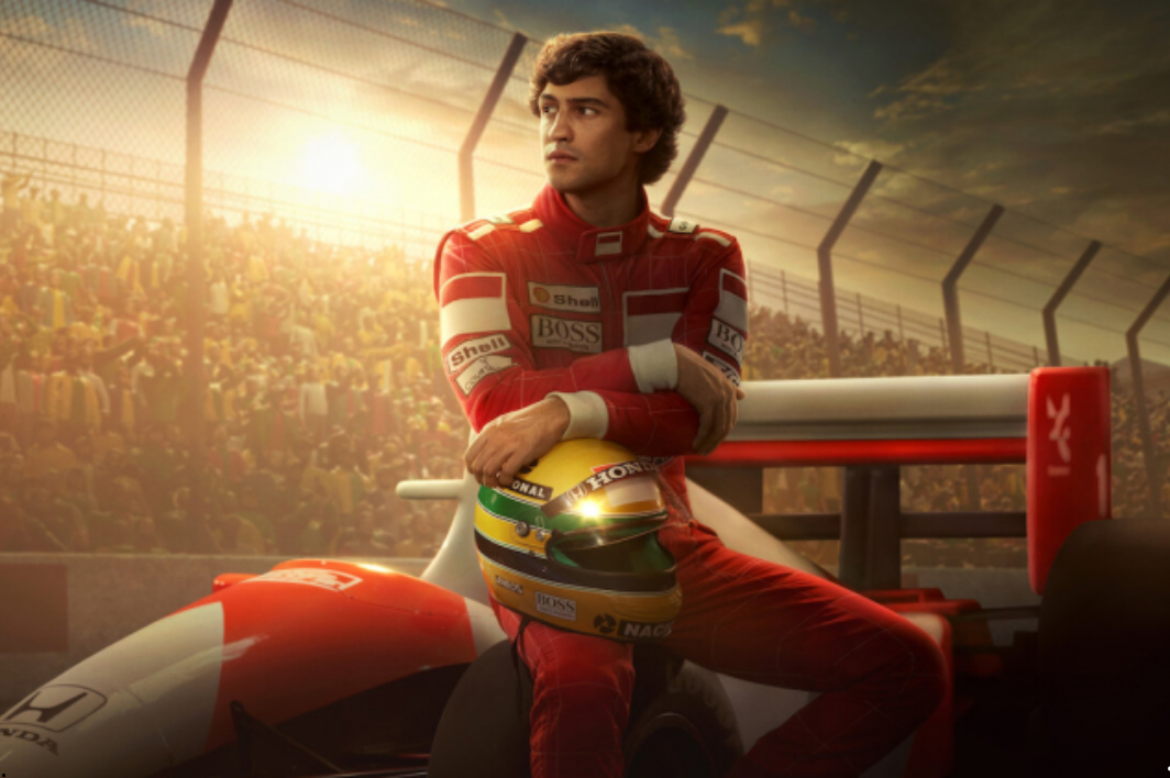 Senna - Reprodução/Netflix