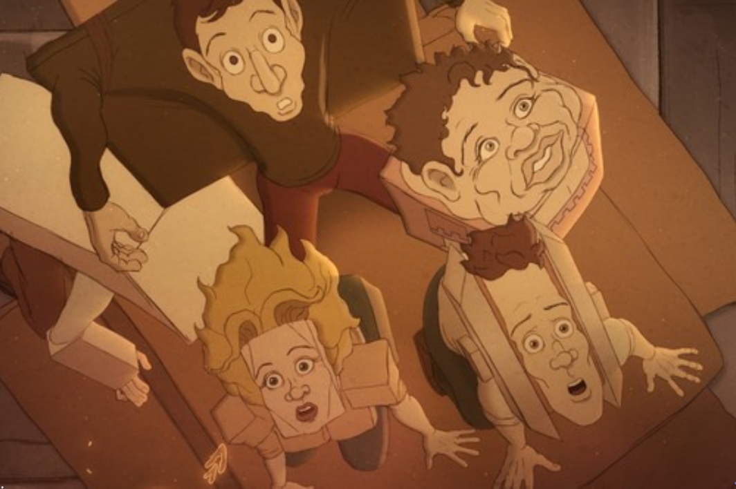 A Outra Forma - Foto: Reprodução