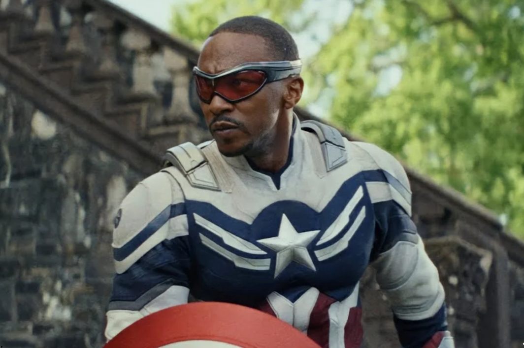 Capitão América Admirável Mundo Novo - Foto: Reprodução/Marvel