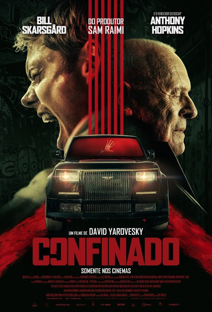 Confinado - Foto: Reprodução