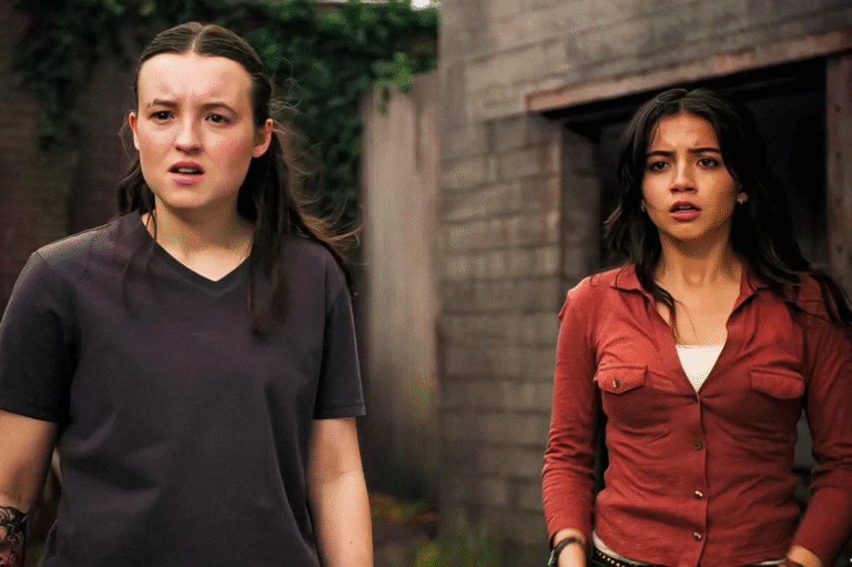 The Last of Us - Foto: Reprodução