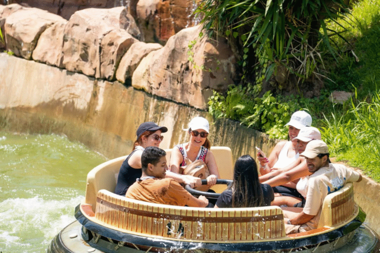 Hopi Hari - Foto: Reprodução/Instagram