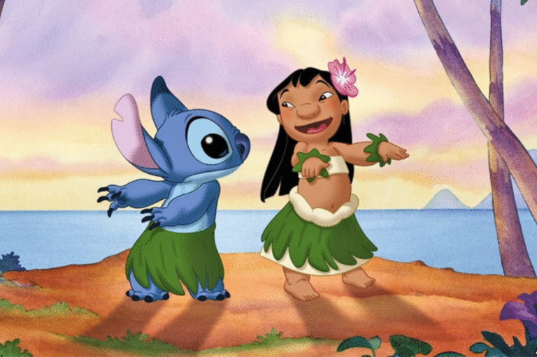 Lilo & Stich - Foto: Reprodução