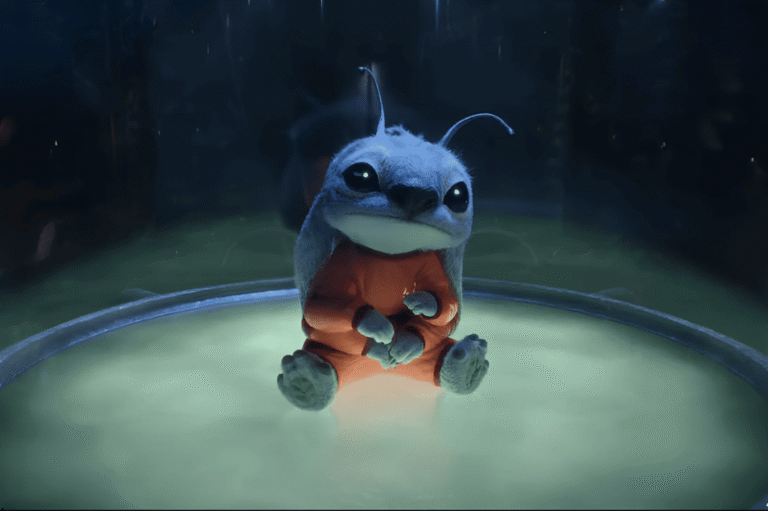 Lilo & Stitch - Foto: Reprodução/Disney