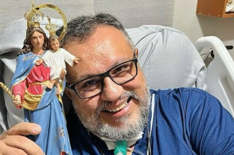 Padre Márlon - Foto: Reprodução/Instagram