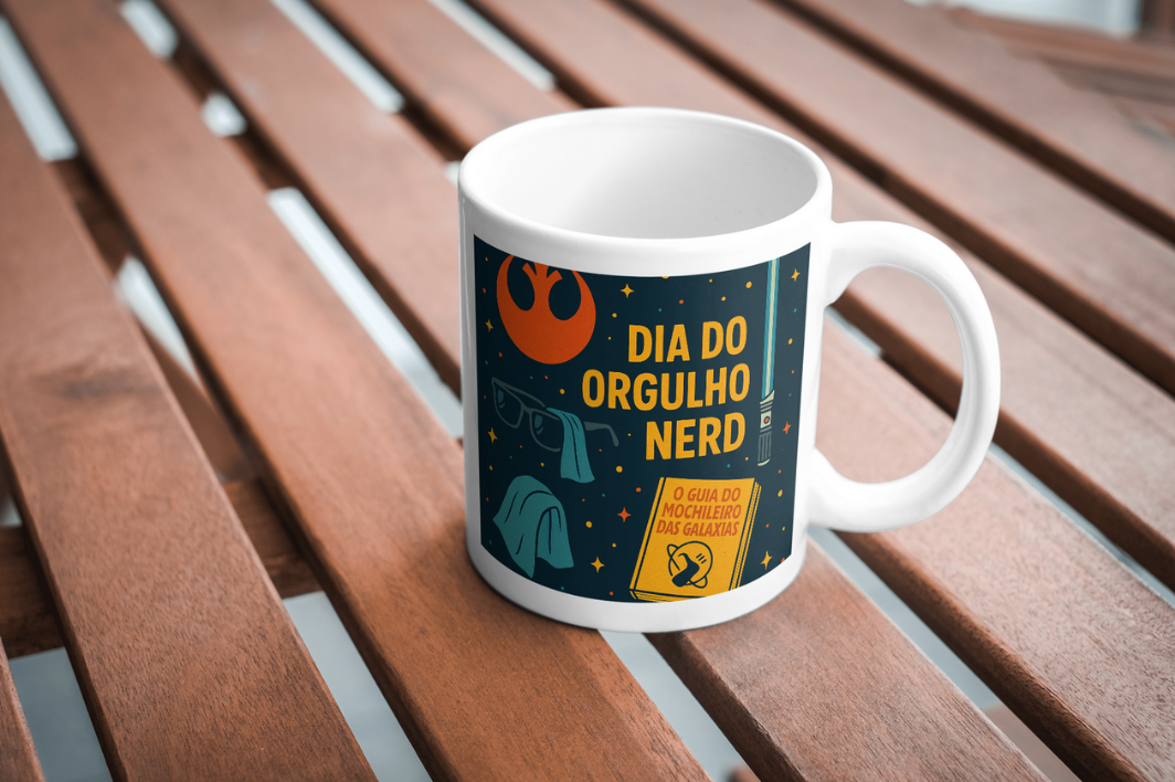 Dia do Orgulho Nerd- Foto: Reprodução