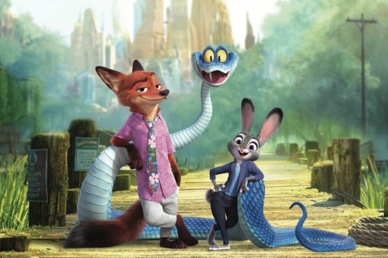 Zootopia 2 - Foto: Reprodução