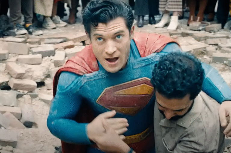Superman - Foto: Reprodução