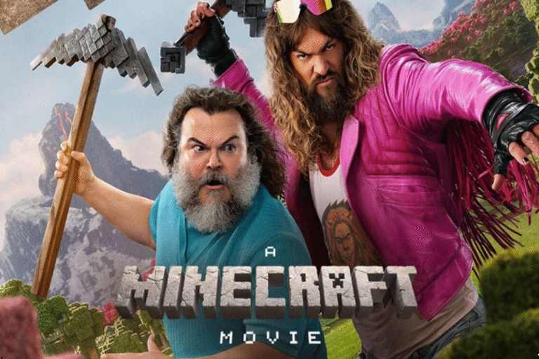 Um Filme Minecraft - Foto: Reprodução