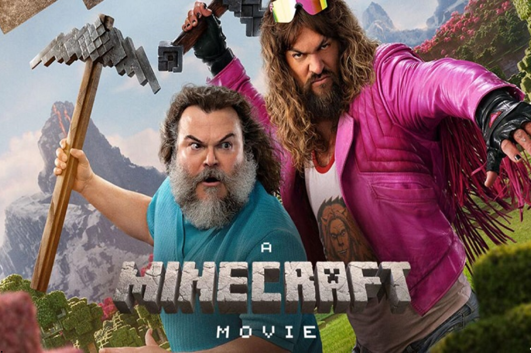 Um Filme Minecraft - Foto: Reprodução