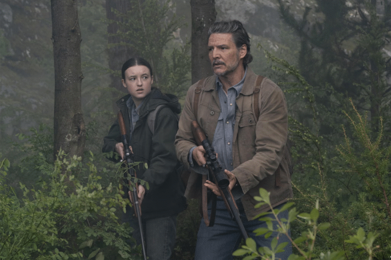 The Last of Us - Foto: Reprodução