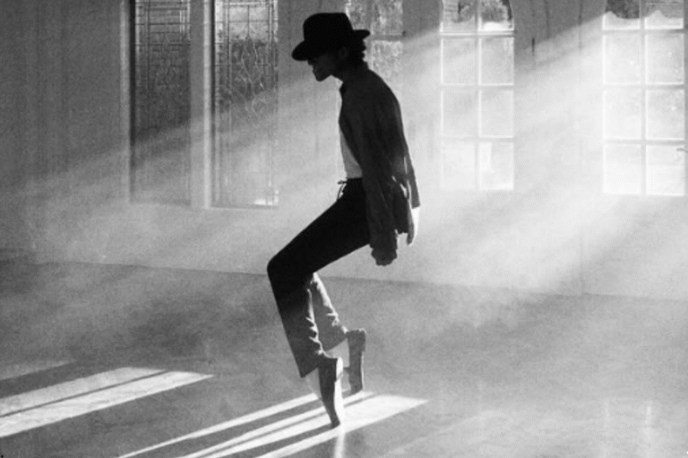 Filme Michael Jackson - Foto: Reprodução