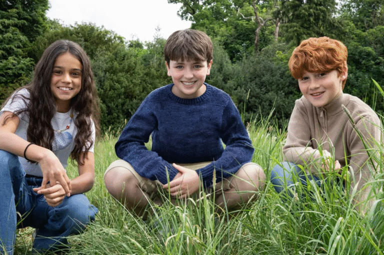 Novo Trio Harry Potter - Foto: Reprodução
