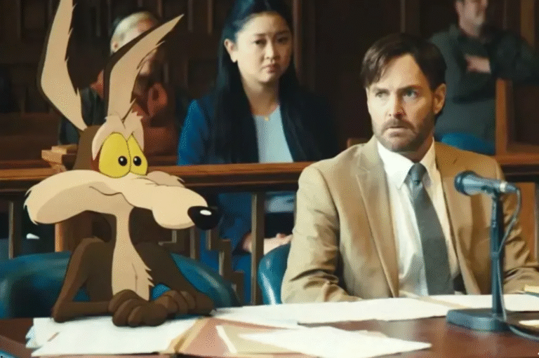 Coyote vs Acme - Foto: Reprodução