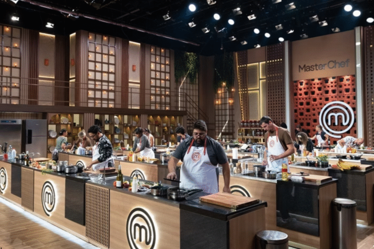 Masterchef - Foto: Reprodução