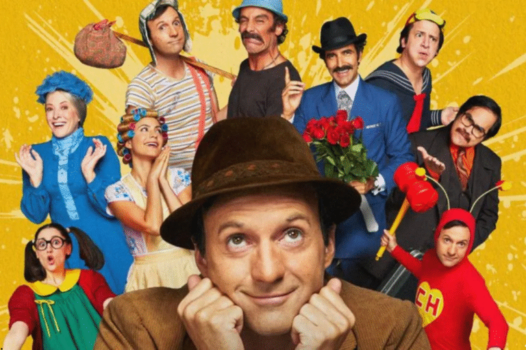 Chespirito - Foto: Reprodução/Max