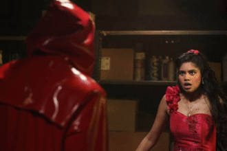 Rua do Medo: Rainha do Baile - Foto: Reprodução/Netflix