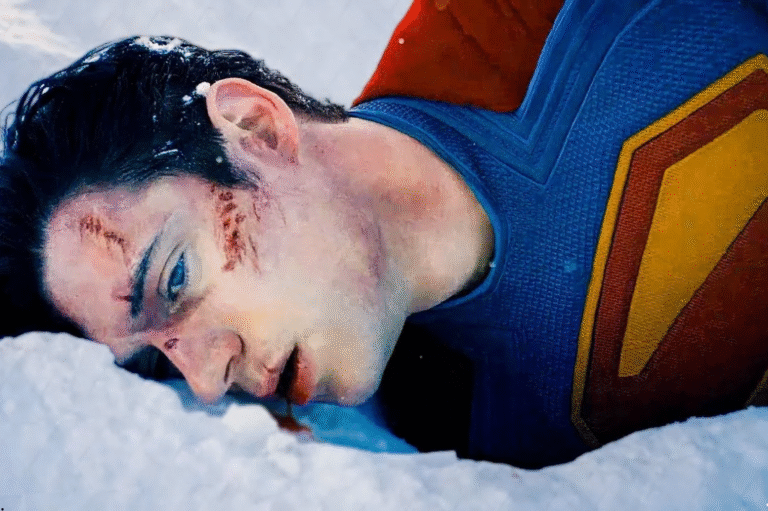 Superman - Foto: Reprodução