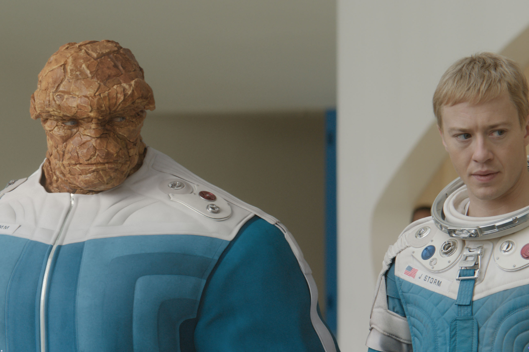 Quarteto Fantástico - Foto: Divulgação/Marvel