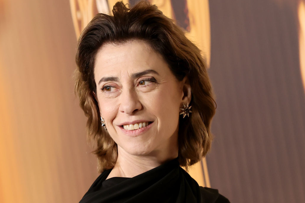 Fernanda Torres - Foto: Reprodução