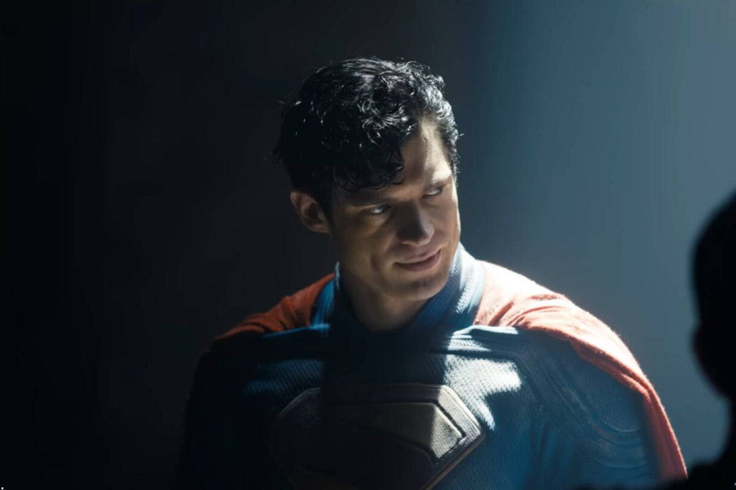 Superman - Foto: Reprodução