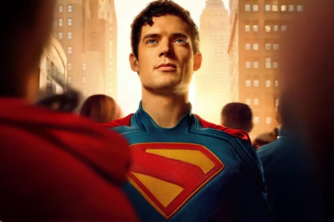 Superman - Foto: Reprodução/DC