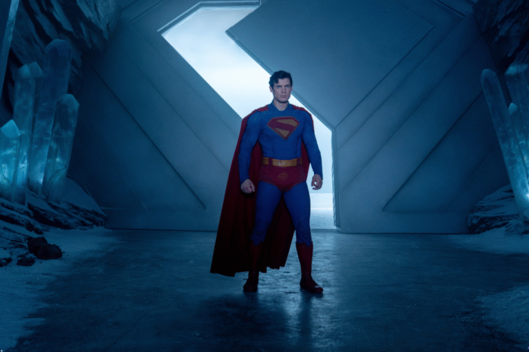 Superman - Foto: Reprodução/DC
