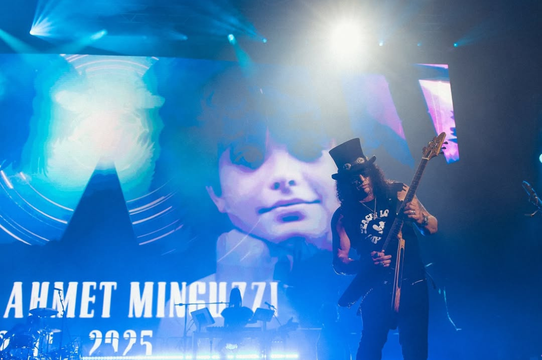 Guns N Roses - Foto: Reprodução/Instagram