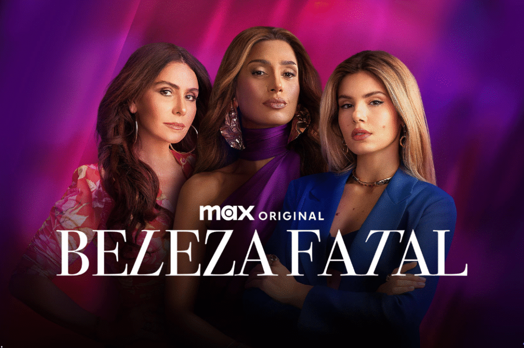 Beleza Fatal - Foto: Reprodução/Max