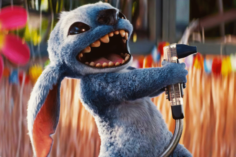 Lilo & Stitch 2 - Foto: Reprodução