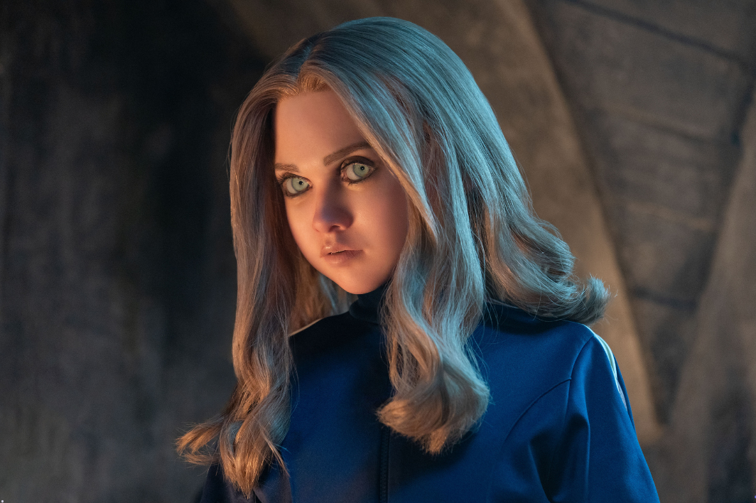 M3GAN 2.0 - Trailer/Reprodução