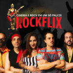 RockFlix - Foto: Divulgação