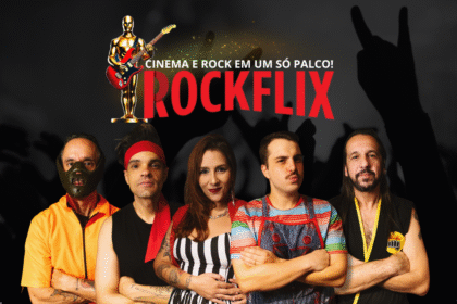 RockFlix - Foto: Divulgação