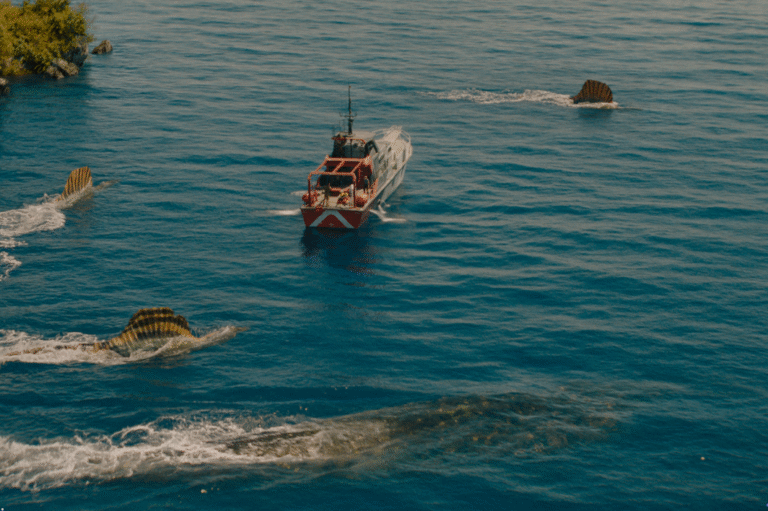 Jurassic World: Recomeço - Foto: Reprodução