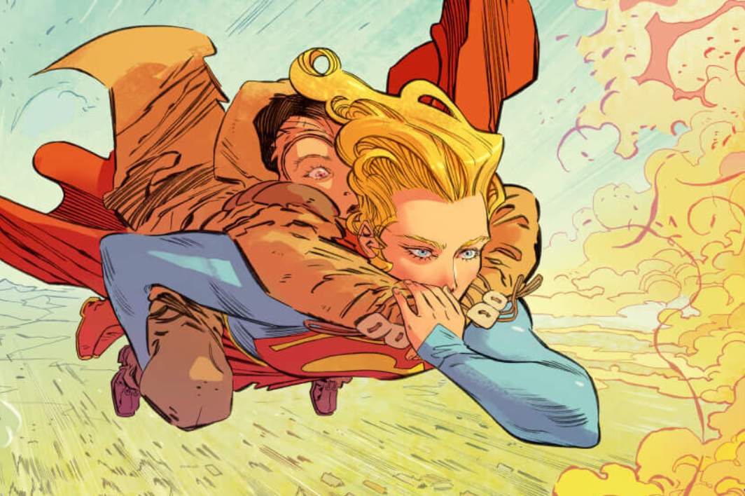 Supergirl - Foto: Reprodução