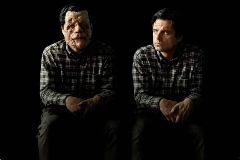 Um Homem Diferente - Foto: Reprodução