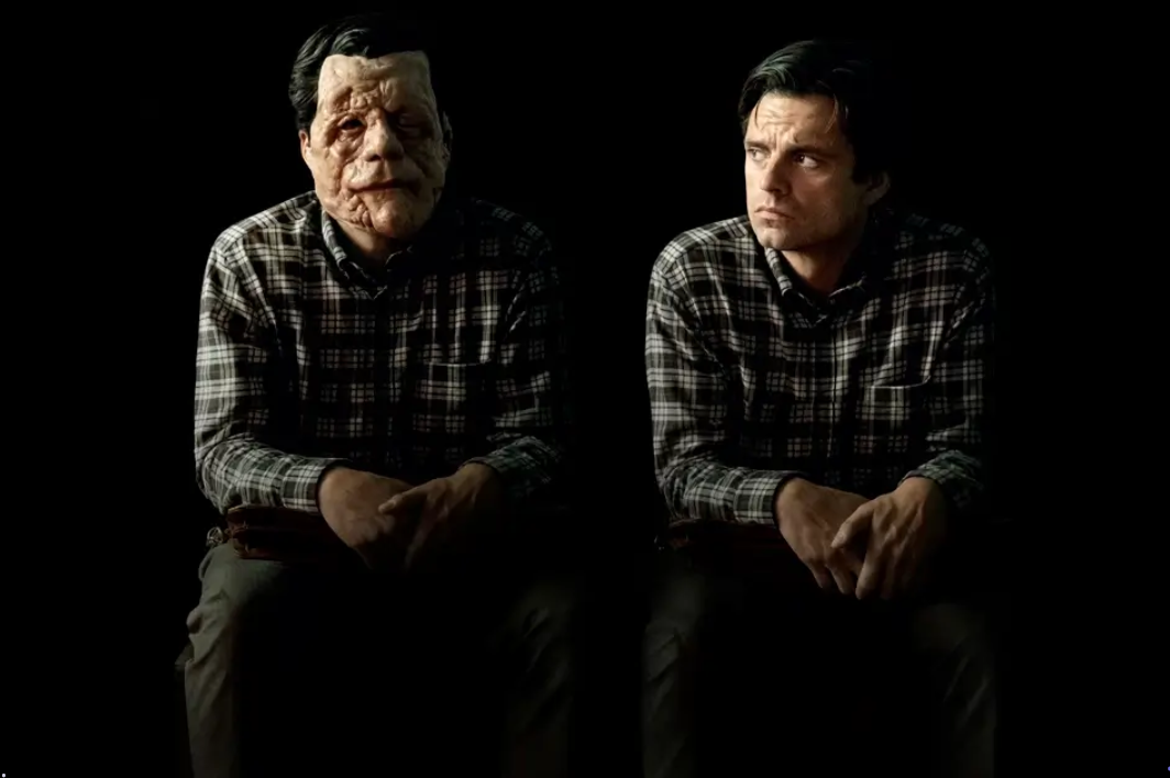 Um Homem Diferente - Foto: Reprodução