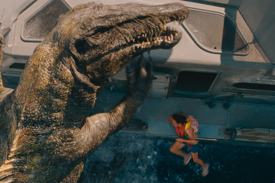 Jurassic World: Recomeço - Foto: Reprodução/Universal