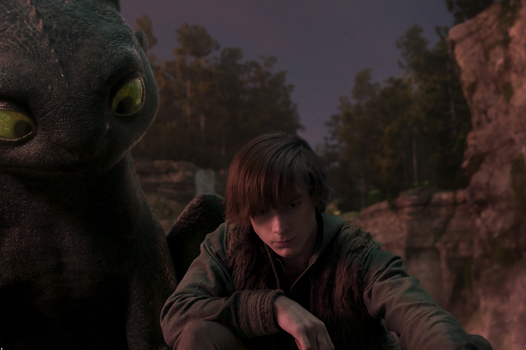 Como Treinar o Seu Dragão - Foto: Reprodução