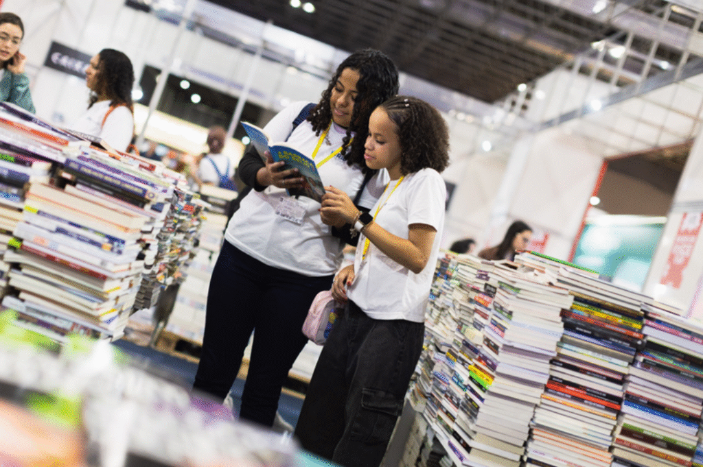Bienal do Livro Rio - Foto: Reprodução
