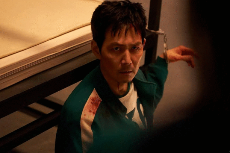 Round 6 - Foto: Reprodução/Netflix