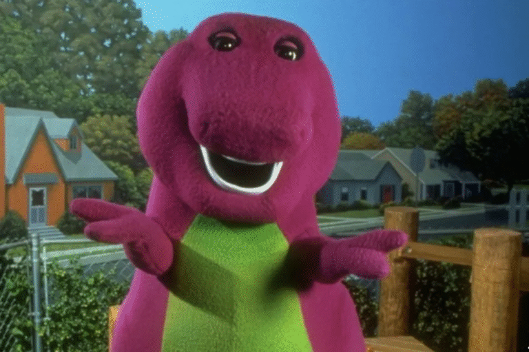 Barney - Foto: Reprodução