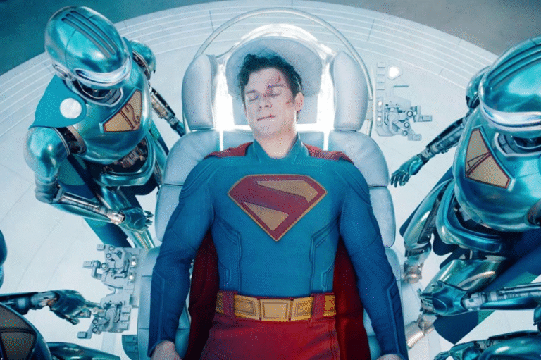 Superman - Foto: Reprodução