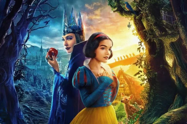 Branca de Neve - Foto: Reprodução