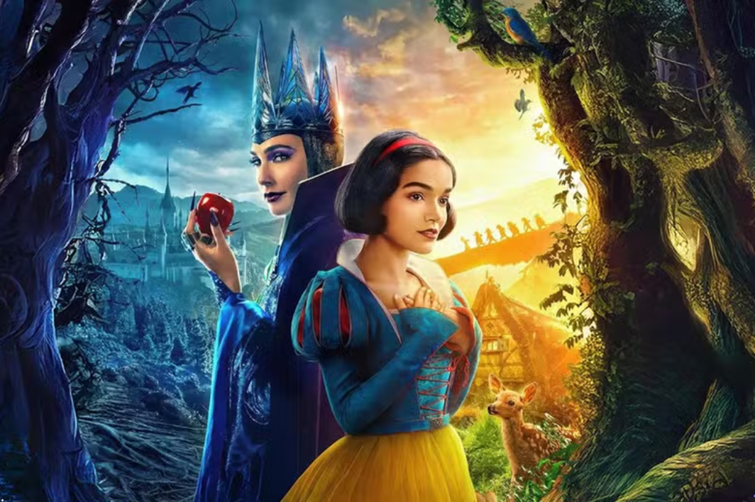 Branca de Neve - Foto: Reprodução