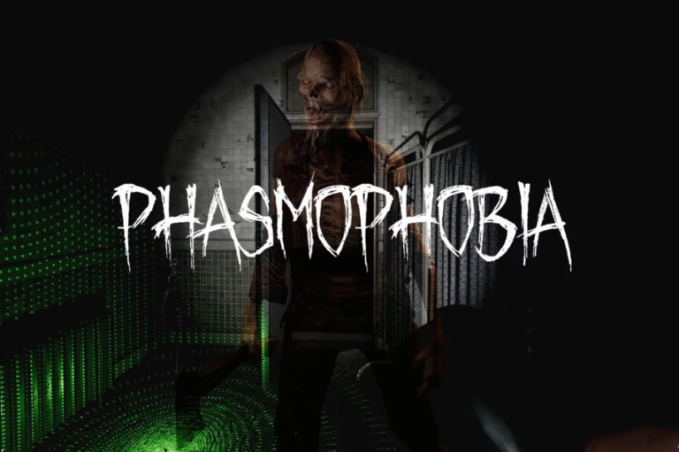 Phasmophobia - Foto: Reprodução