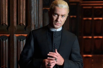 Tom Felton como Draco Malfoy - Foto: Reprodução