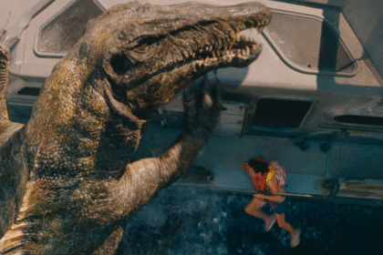 Jurassic World Recomeço - Foto: Reprodução